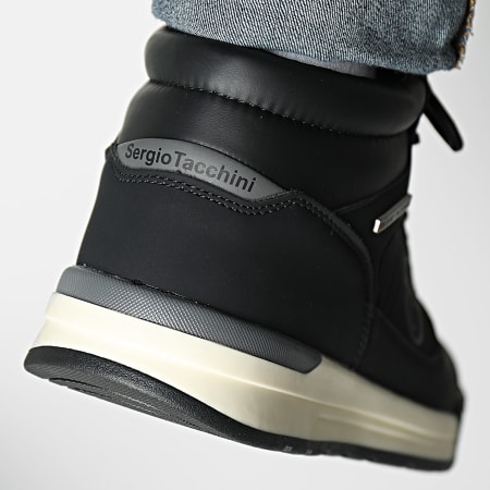 Sergio Tacchini - Aosta STM0099S Sneakers nere