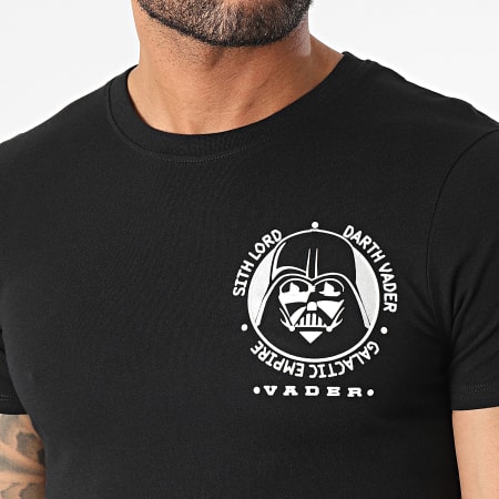 Star Wars - Tee Shirt MESWCLATS243 Noir