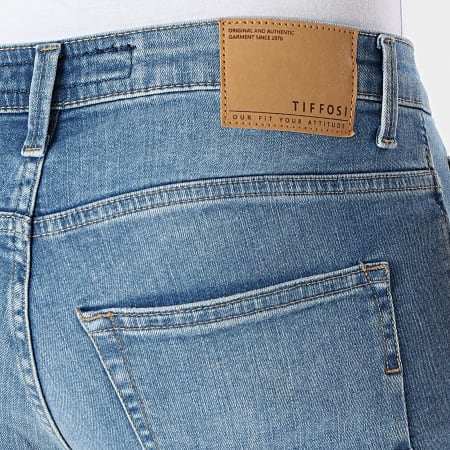 Tiffosi - Jeans skinny 10052669 Blue Wash