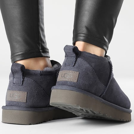 Ugg cuir femme new arrivals
