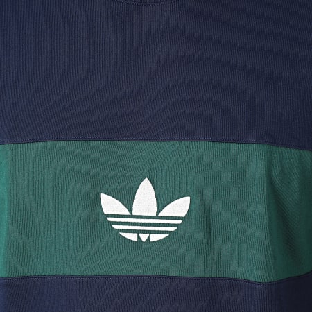 Adidas Originals - Maglietta NY IM4637 Navy