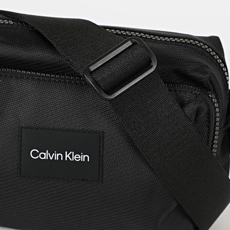 Calvin Klein - Sacoche CK Must Camera 0232 Noir