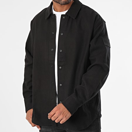 Calvin Klein - Premium Essentials 3971 Camiseta negra