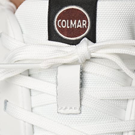 Colmar - Baskets Bates Blank White