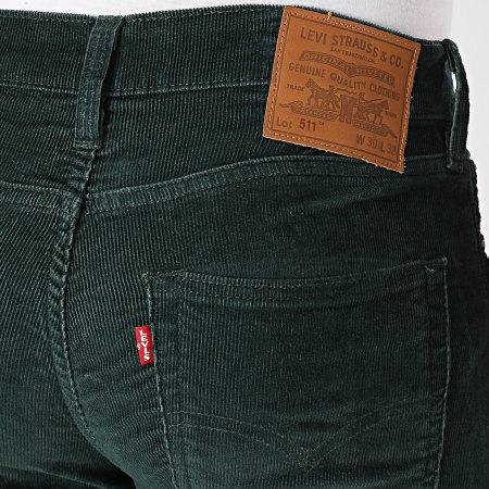Levi's - Pantalon Chino 511™ Vert