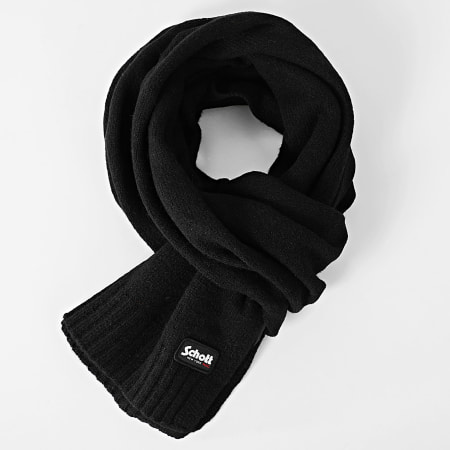 Sciarpa In Lana Schott NYC – Il Comfort Senza Tempo Per L'inverno