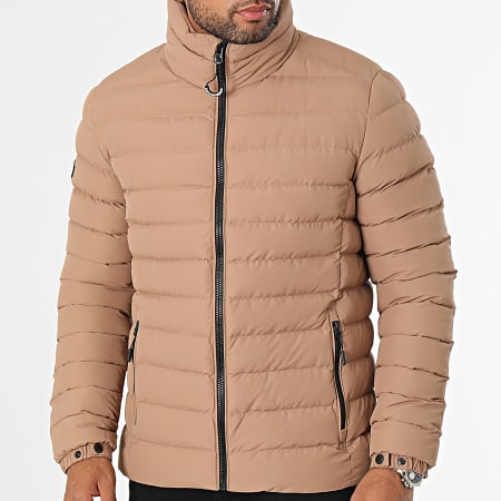 Superdry - Doudoune Fuji Padded M5011756A Camel