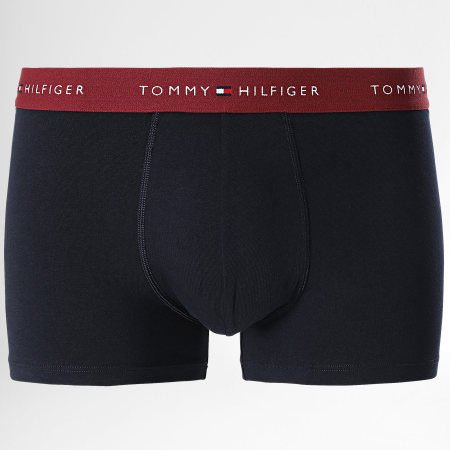 Tommy Hilfiger - Lot De 3 Boxers 2763 Noir