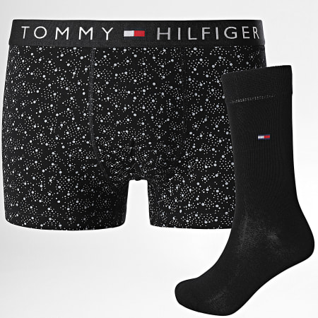 Tommy Hilfiger - Boxer 3048 Negro