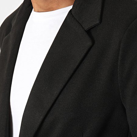 Uniplay - Chaqueta blazer negra