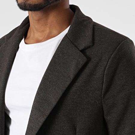 Uniplay - Giacca blazer grigio antracite