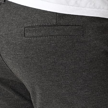 Uniplay - Pantalones chinos gris marengo