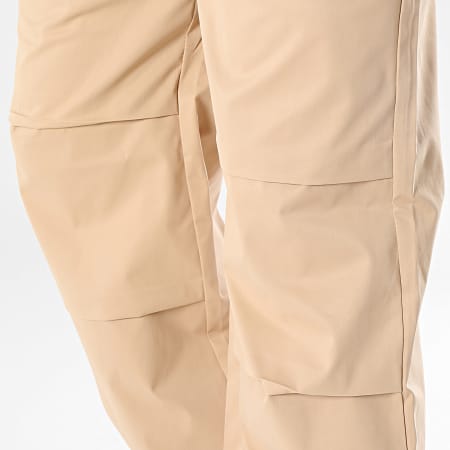 Uniplay - Pantalon Parachute Beige