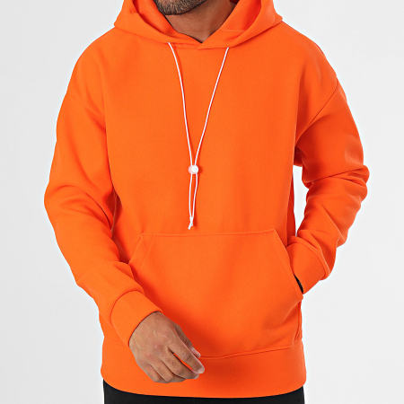 Uniplay - Sudadera con capucha naranja