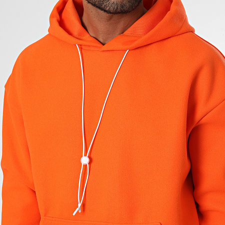 Uniplay - Sudadera con capucha naranja