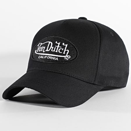Von Dutch - Cappello Trucker Cas Nero