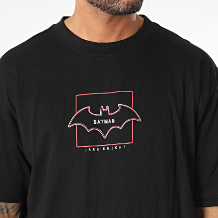 Batman - Tee Shirt Oversize Bat Sign