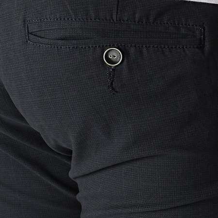 Classic Series - Pantaloni a quadri neri