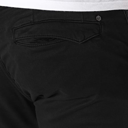 Kaporal - Pantalon Chino Irwix Noir
