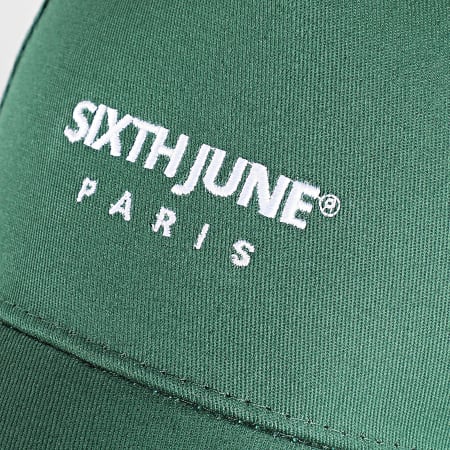 Sixth June - Casquette Vert