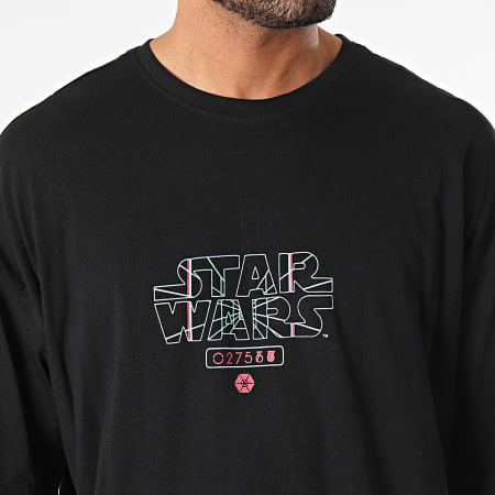 Star Wars - Tee Shirt TS488274STW Noir