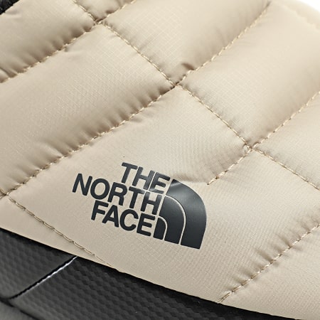 The North Face - Pantofole Thermoball Traction A3UZN Hawthorne Khaki TNF Nero