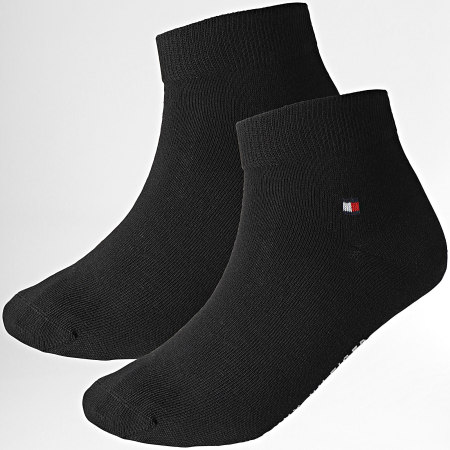 Tommy Hilfiger - Confezione da 2 paia di calzini 5001 nero