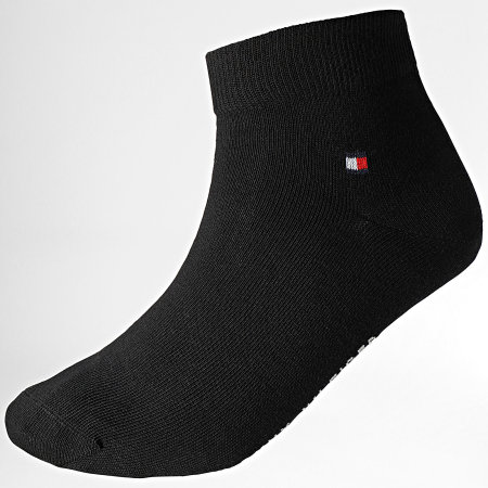 Tommy Hilfiger - Confezione da 2 paia di calzini 5001 nero