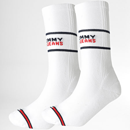 Lot De 2 Paires De Chaussettes 8704 Blanc