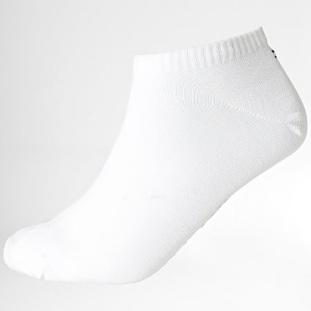 Tommy Hilfiger - Lote de 2 pares de calcetines 701222188 Blanco
