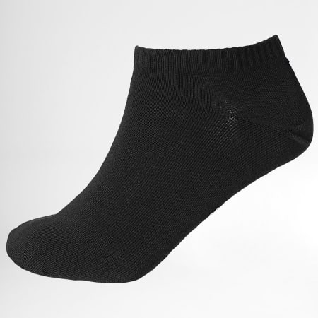 Tommy Hilfiger - Lote de 2 pares de calcetines 701222188 Negro