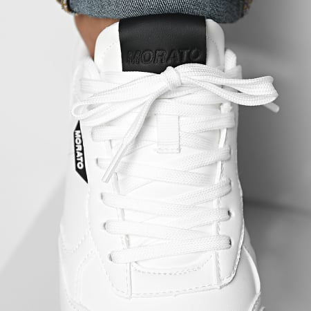 Antony Morato - Sneakers MMFW01609 Bianco