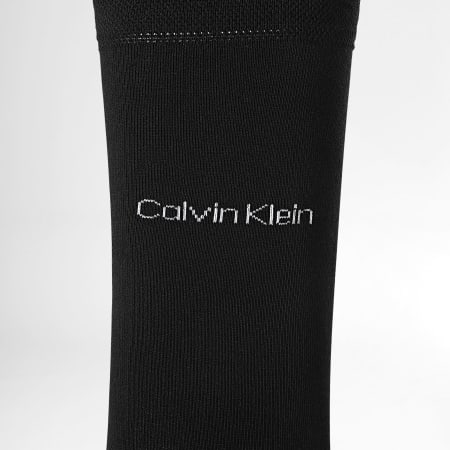 Calvin Klein - Lot De 4 Paires De Chaussettes 701224106 Noir