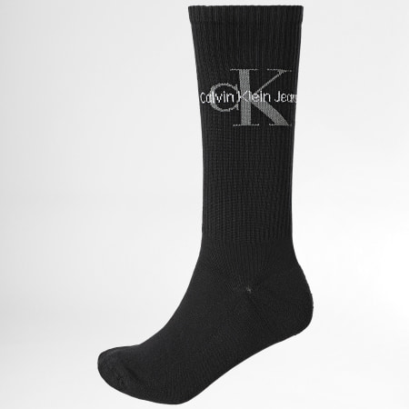 Calvin Klein - Par de calcetines 701218732 Negro