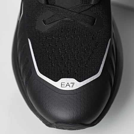 EA7 Emporio Armani - Zapatillas X8X094-XK239 Negro American Beauty