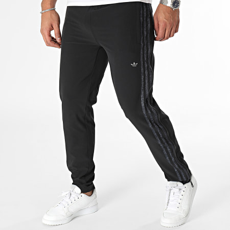 Adidas Originals - Slim Advanced Jogging Pants IL4981 Negro