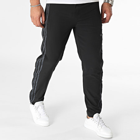 Adidas Originals - Pantaloni da jogging Slim Advanced IL4981 Nero