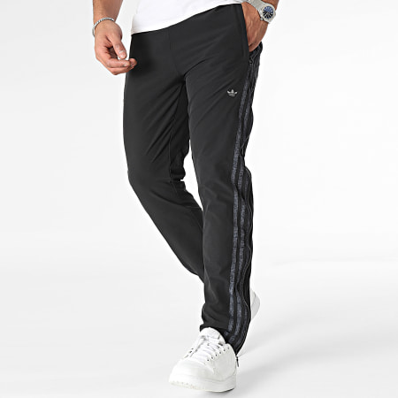 Adidas Originals - Pantaloni da jogging Slim Advanced IL4981 Nero