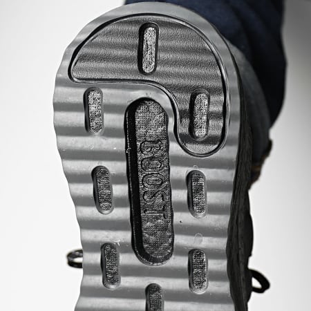 Adidas Performance - X_PLRBoost Zapatillas ID9582 Core Negro Gris Seis