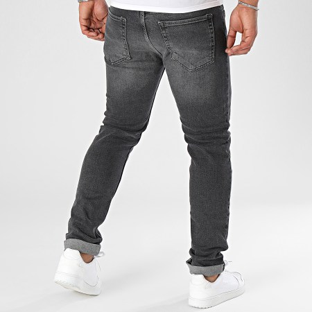 Black Industry - Jeans neri slim