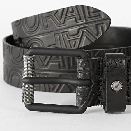 Ceinture Croco Noir Femme Kaporal NOSNA | Déstockage Kaporal