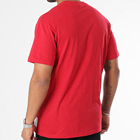 Mitchell and Ness - Camiseta Chicago Bulls Rojo