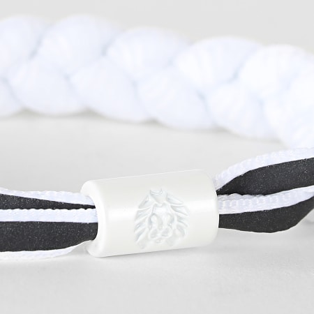 Rastaclat Bracelet Aurora Noir Blanc LaBoutiqueOfficielle