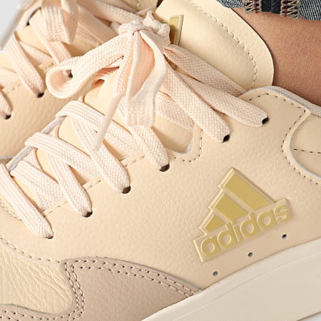 Adidas Sportswear - Baskets Kantana IG9826 Sand Strata Magic Beige Gold Metallic