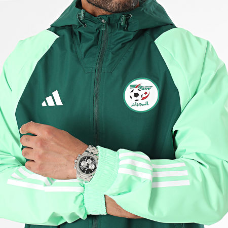 K way adidas verde shop