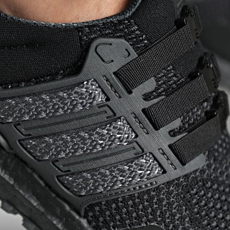Adidas Performance - Ultraboost 1 Zapatillas ID1747 Core Negro Gris Seis