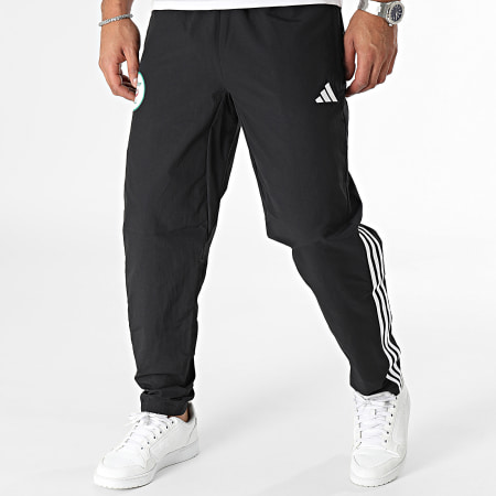 Adidas Sportswear - FAF IR3261 Pantaloni da jogging algerini neri