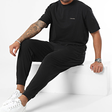 Ensemble jogging calvin klein sales