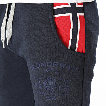 Geographical Norway - Pantaloni da jogging blu navy