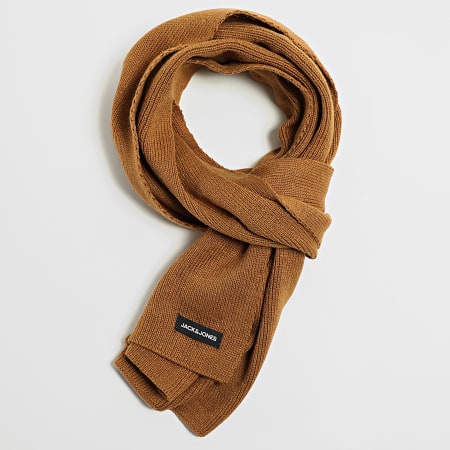 Jack And Jones - Echarpe DNA Camel